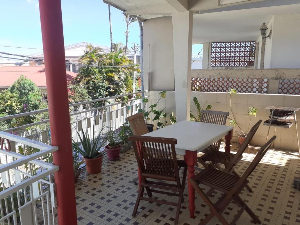 Maison Yzidee Fort-de-France Ngoại thất bức ảnh
