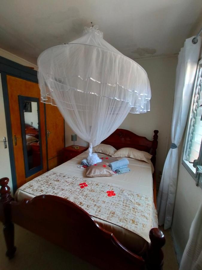 Maison Yzidee Fort-de-France Ngoại thất bức ảnh