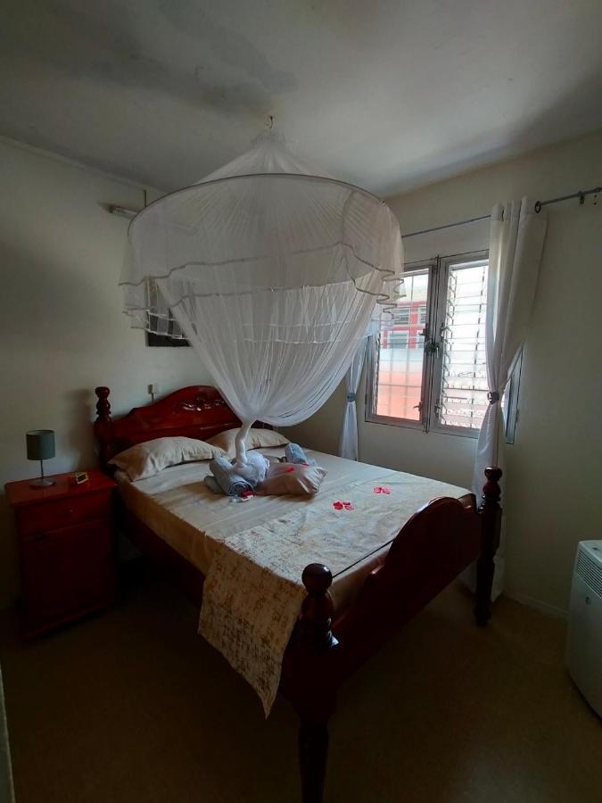 Maison Yzidee Fort-de-France Ngoại thất bức ảnh
