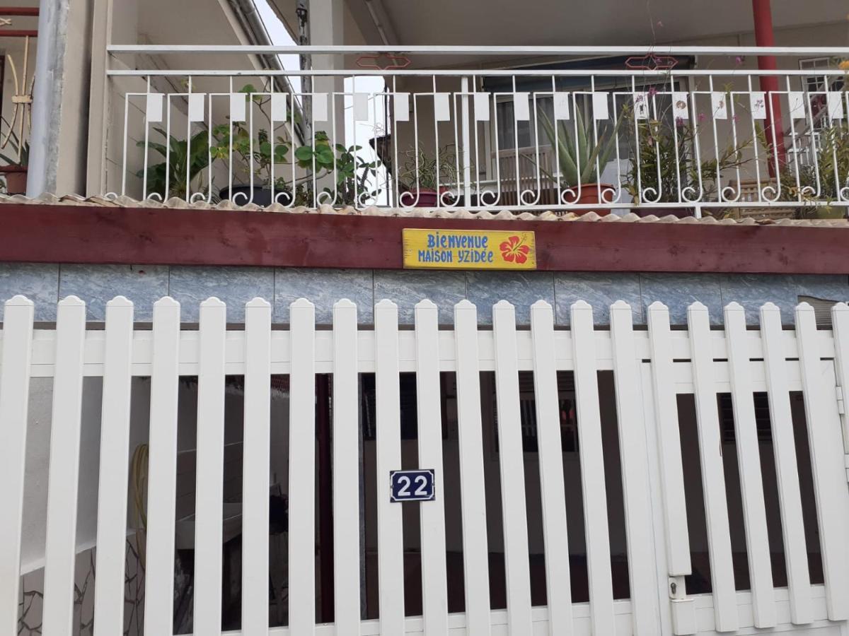 Maison Yzidee Fort-de-France Ngoại thất bức ảnh